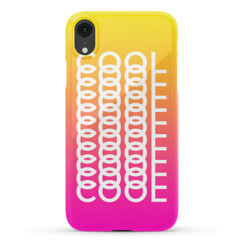 Cool Case Phone Case